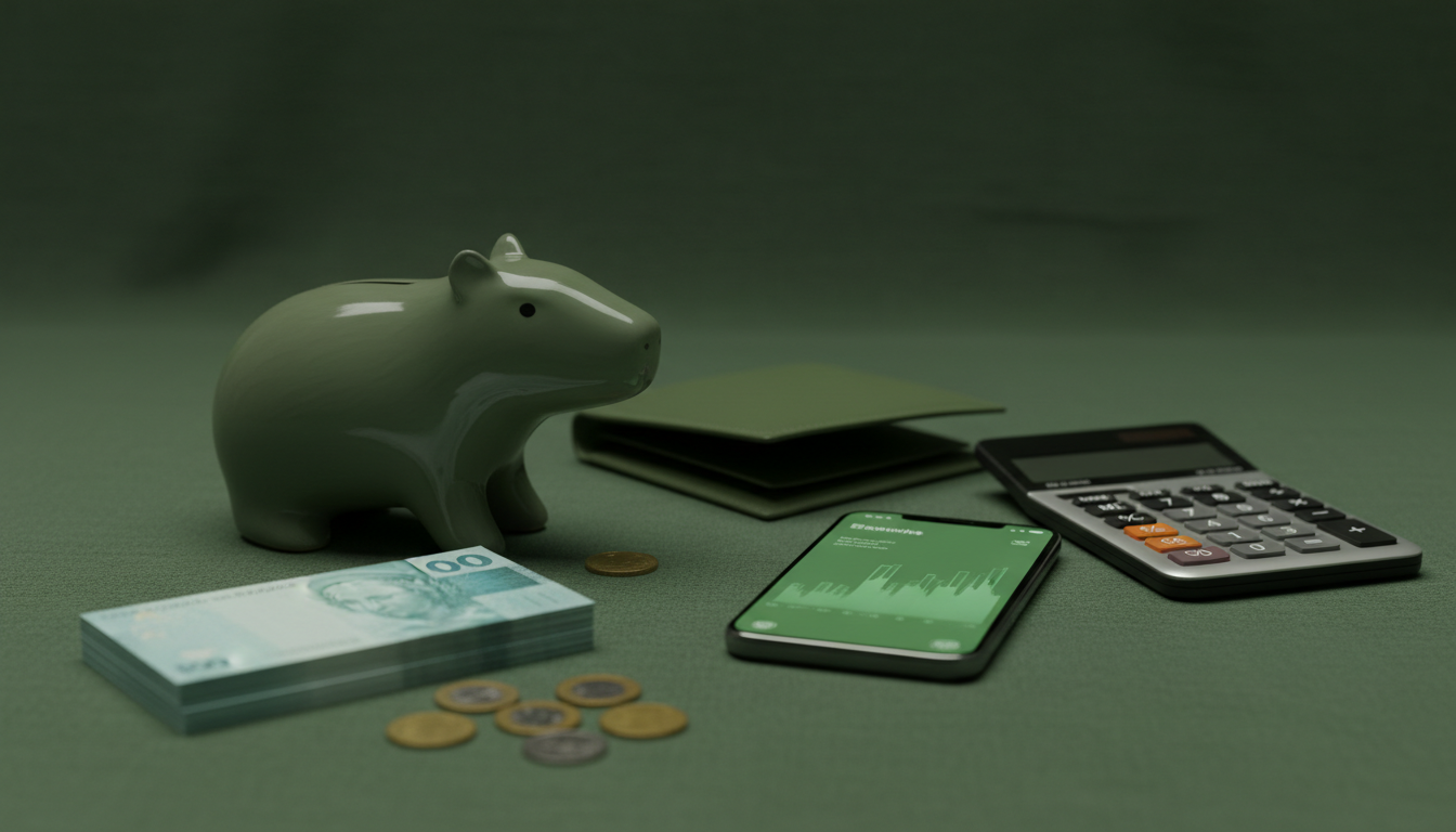 R$ 1.000 do seu 13º viram R$ 1.142,50 em um ano no Tesouro Selic — ou viram nada em um mês, do jeito de sempre