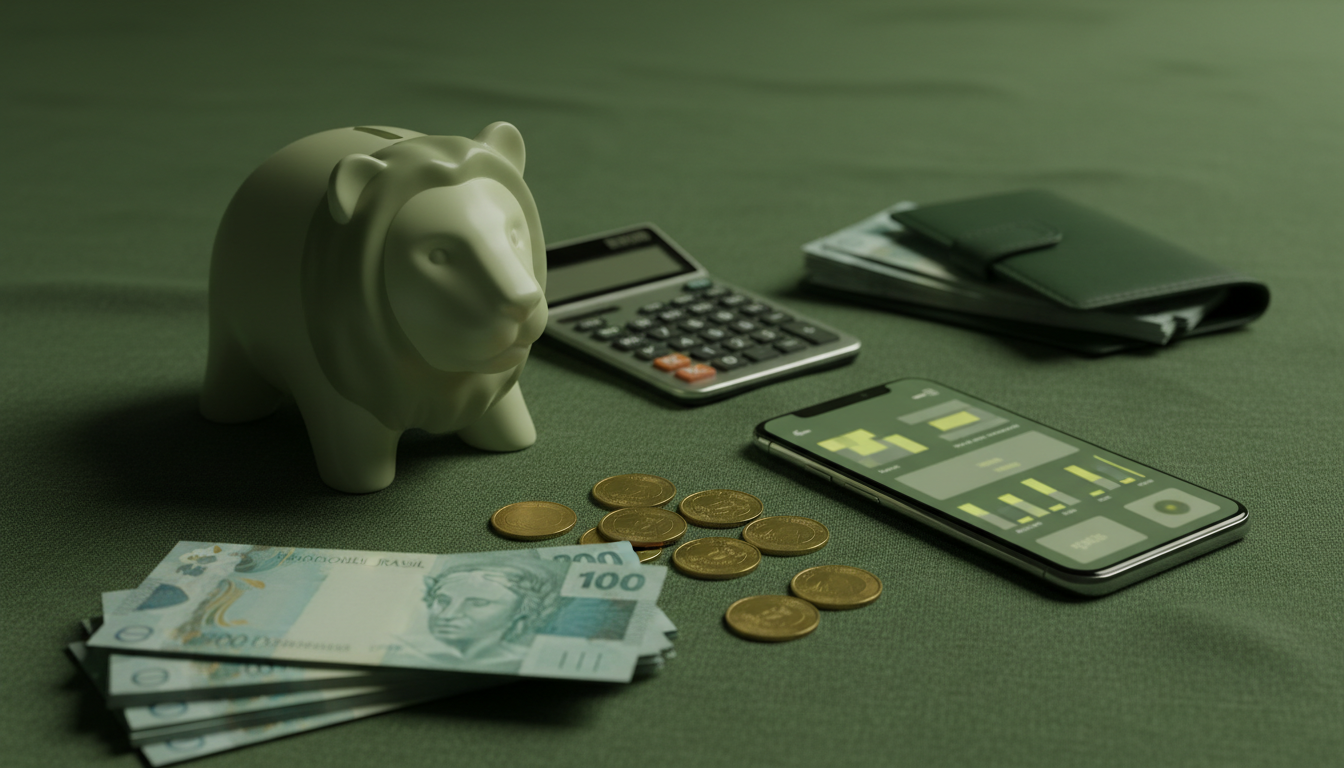 O Leão morde seu fundo em maio e novembro — 20% ou 15%, mesmo sem você vender nada