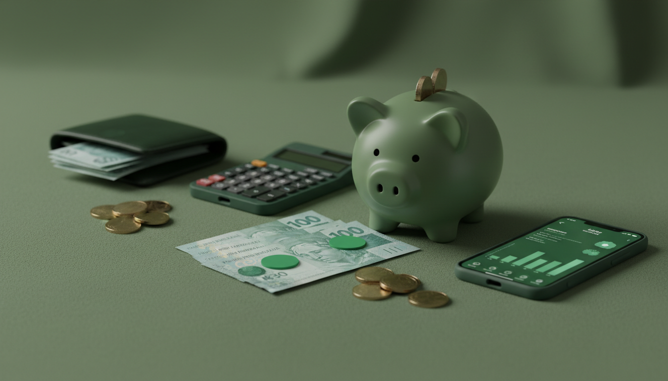 Você acha que precisa de R$ 10.000 pra começar a investir. O Tesouro libera a entrada com R$ 30.