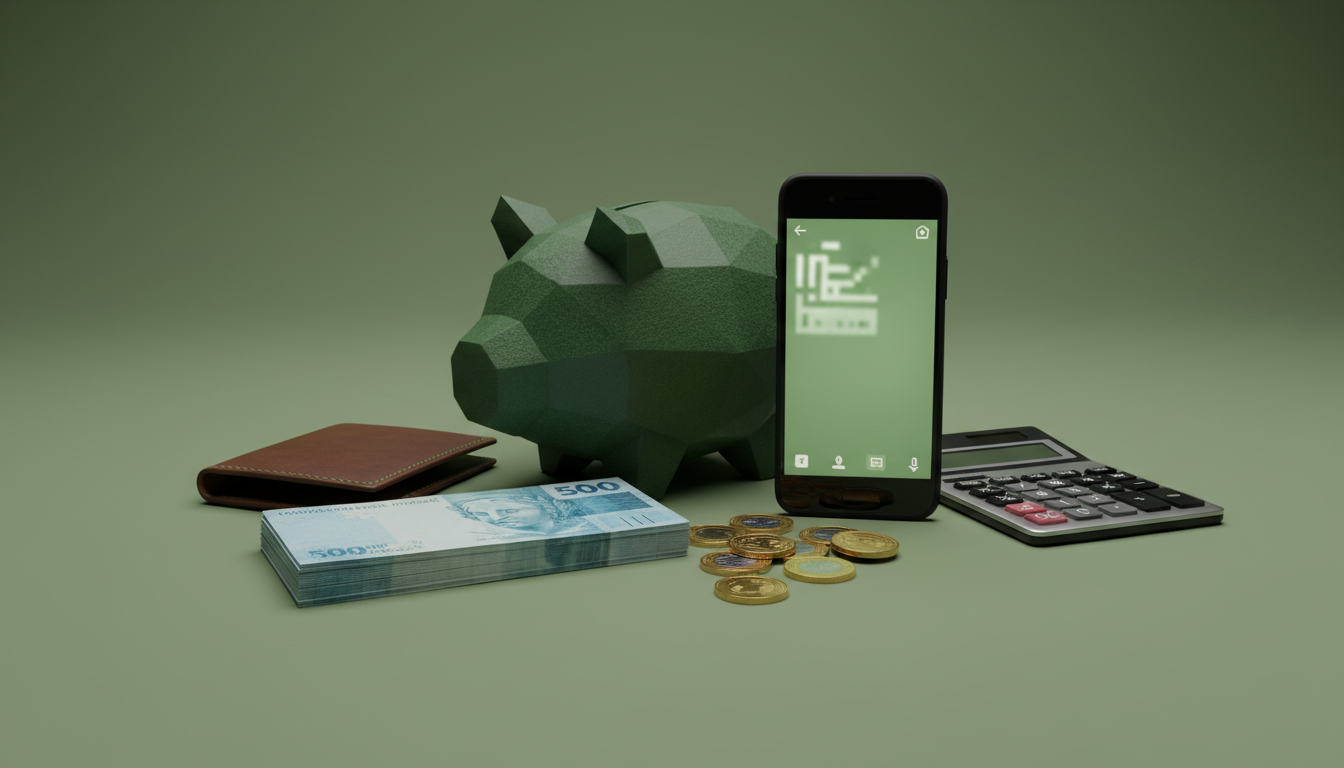 Poupança paga 8,32% ao ano. Sua conta digital promete mais — a letra miúda decide se é verdade