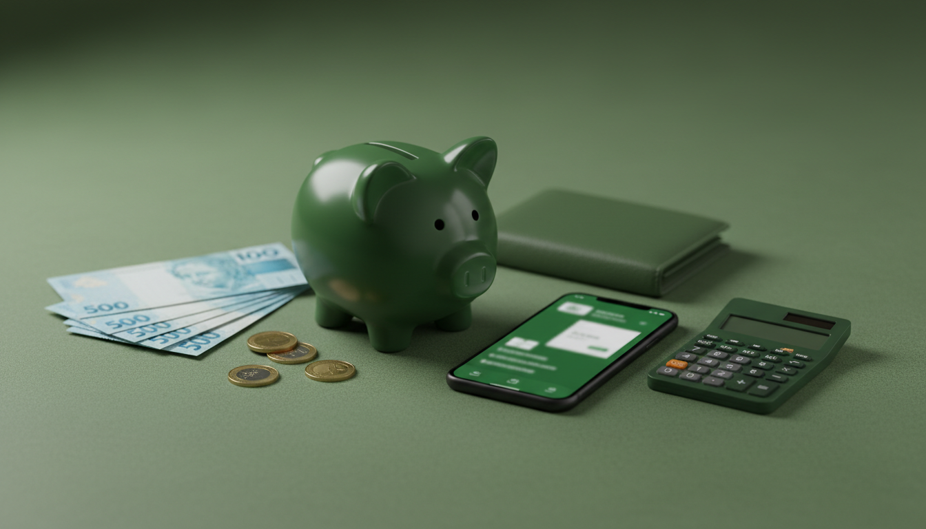 R$100 na poupança viram R$149,08 em 5 anos — no CDI, os mesmos R$100 viram R$191,70