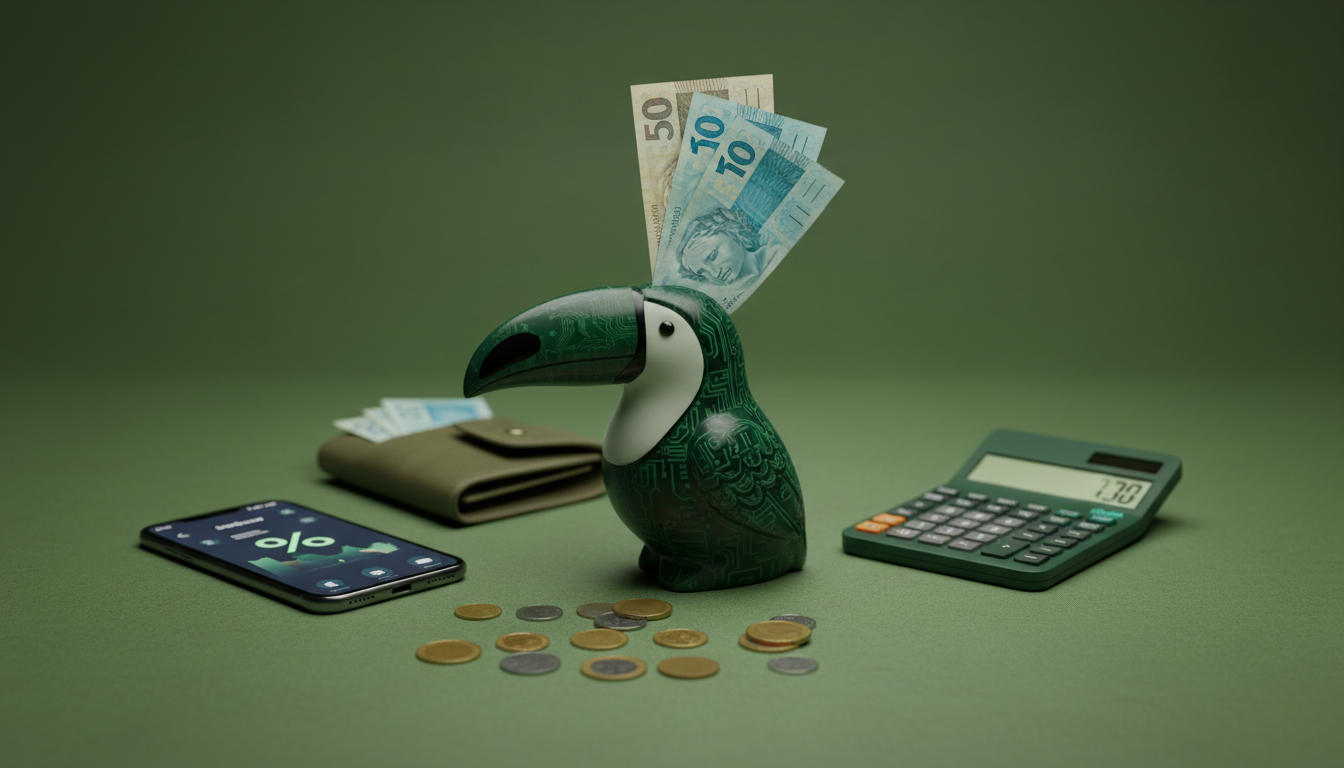 O dólar subiu de novo. O que está comendo seu dinheiro é outro número: 4,64%
