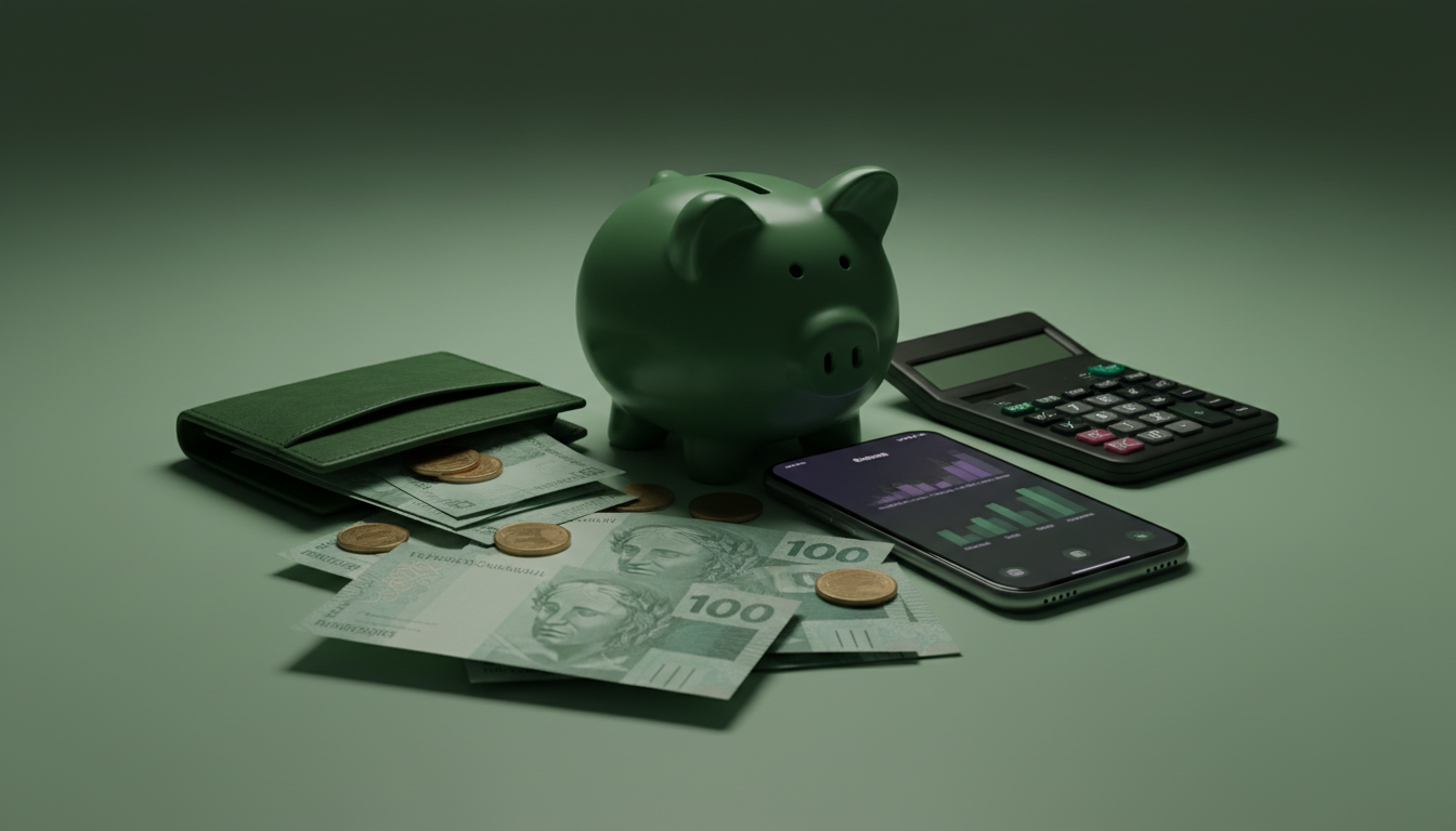 Ter conta no Nubank não é investir. A diferença custa R$30.