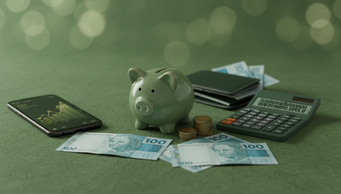 O mito diz que R$100 'não rendem nada'. Os juros compostos discordam: em 10 anos, viram R$367,48.