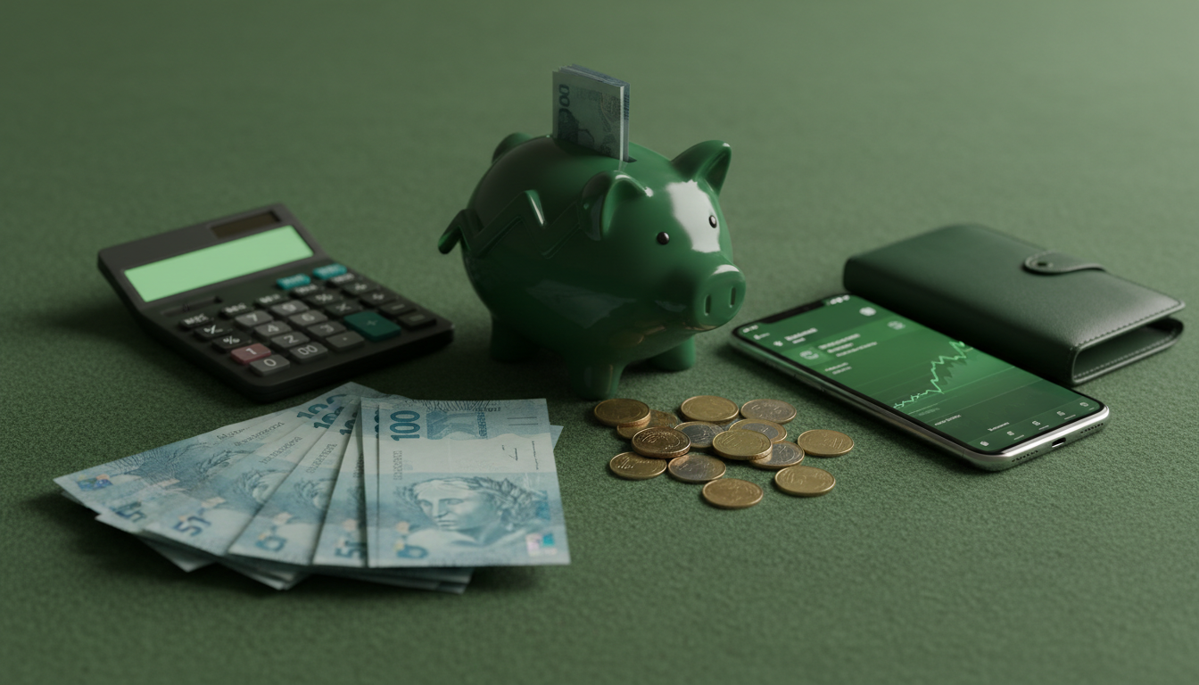 R$ 10.000 na poupança terminam o ano em R$ 10.830,87. No Tesouro Selic, os mesmos R$ 10.000 chegam a R$ 11.375,00
