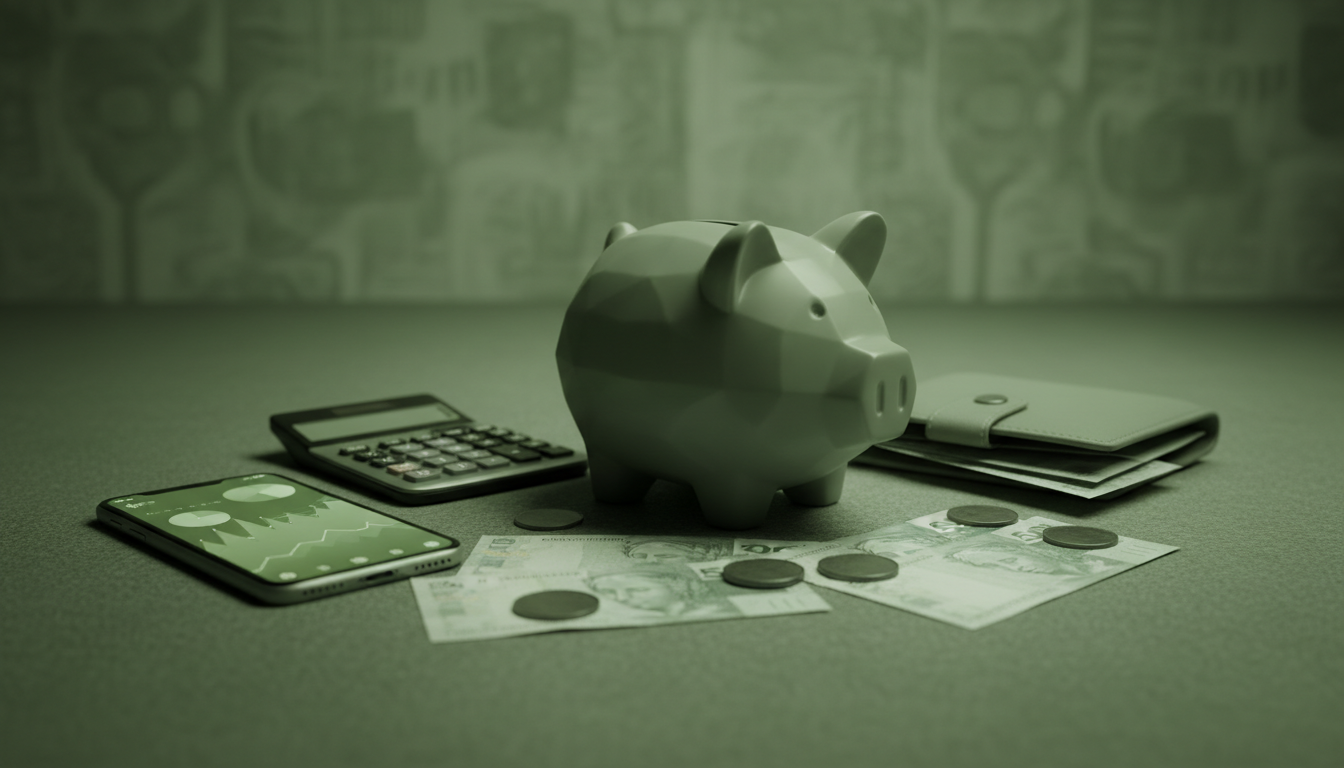 Você contratou 14,06% ao ano no Tesouro Prefixado. O extrato mostra outro número amanhã.