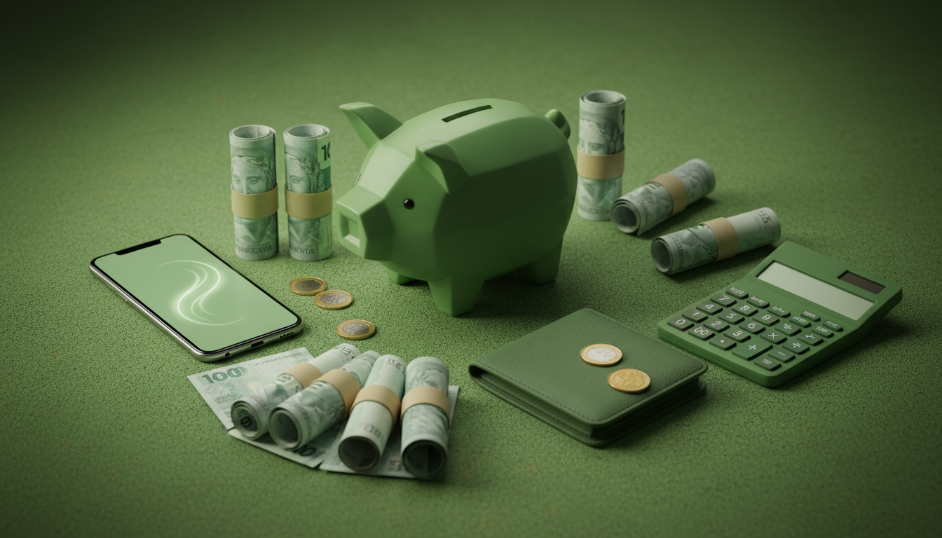 R$100 mil parece meta de gente rica. O Tesouro Direto libera a entrada por R$30,00.