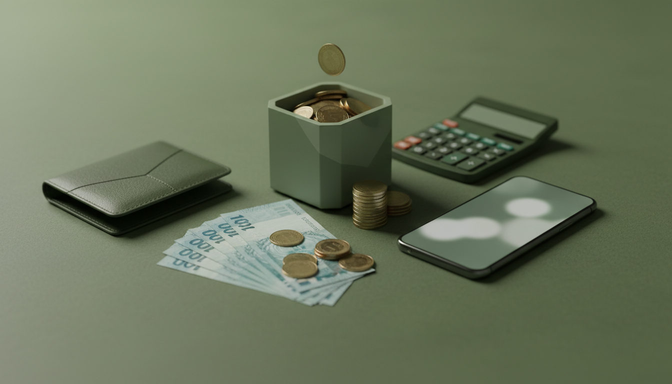 R$ 10.000 a 13,9% ao ano viram R$ 36.748,30 em 10 anos — e o milhão continua longe