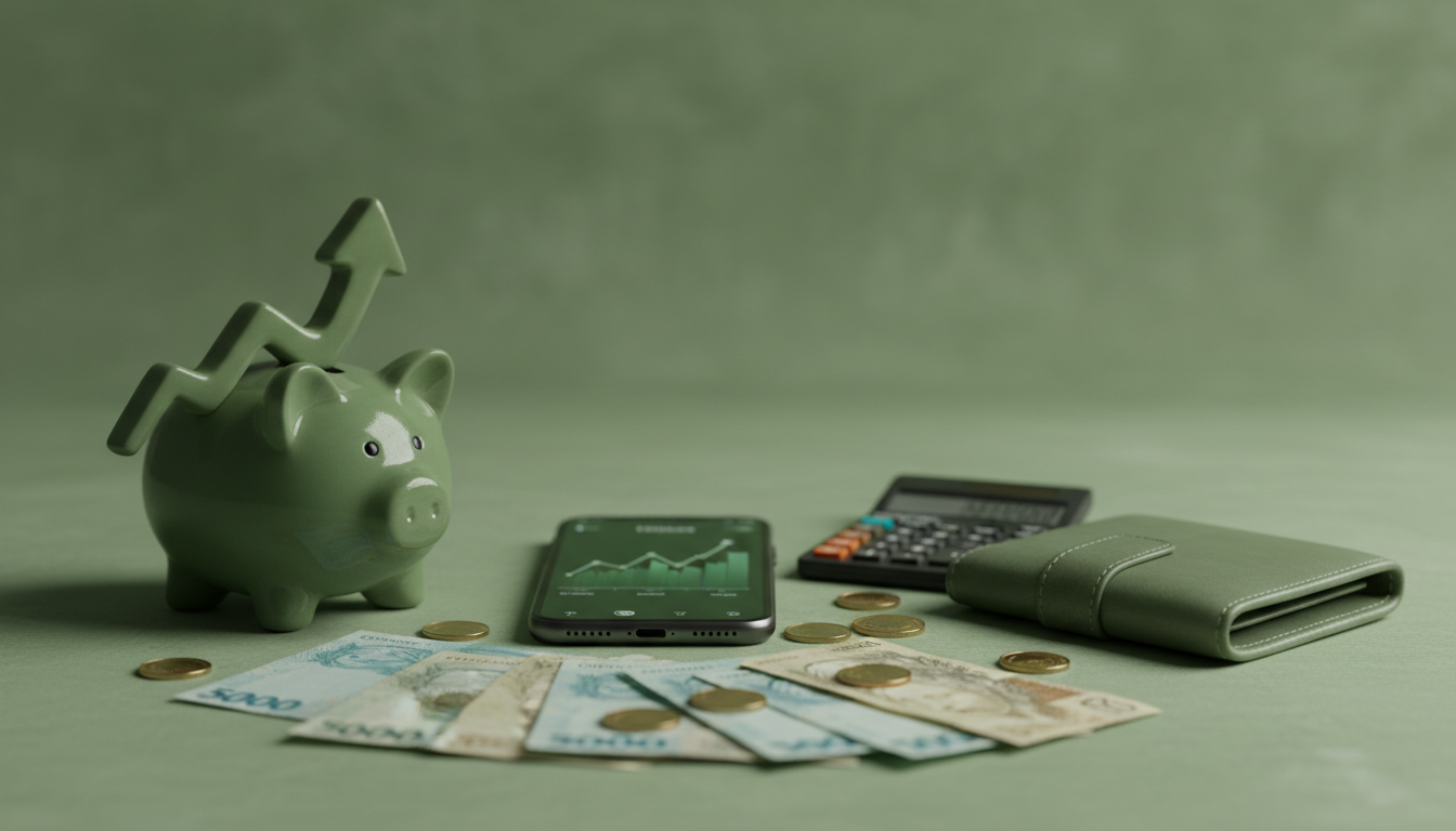 R$ 10.000 esquecidos por 10 anos viram R$ 32.327,12 líquidos: a renda passiva que não pede esforço